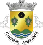 Wappen von Candemil