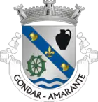 Wappen von Gondar