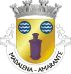 Wappen von Madalena