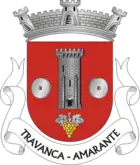 Wappen von Travanca