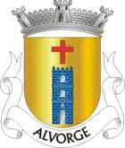 Wappen von Alvorge