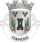 Wappen von Fermedo