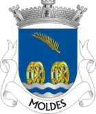 Wappen von Moldes