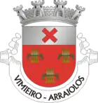 Wappen von Vimieiro (Arraiolos)