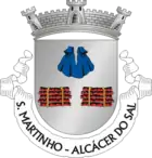 Wappen von São Martinho