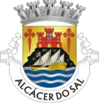 Wappen von Alcácer do Sal