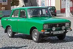 Moskwitsch-2140 (1975–1982)