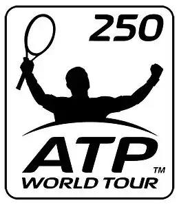 Logo der ATP World Tour 250