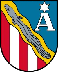 Wappen von Altheim