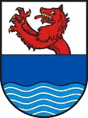 Wappen von Amstetten