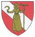 Wappen von Angern an der March