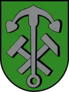 Historisches Wappen von Arzberg