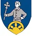 Wappen von Bad Erlach