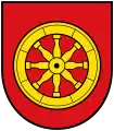 Wappen der alten Stadt Bad Radkersburg