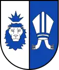 Wappen von Bad Waltersdorf