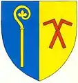 Wappen von Bischofstetten