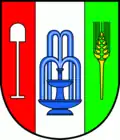 Gemeindewappen von Deutsch Goritz, Steiermark (seit 2017)