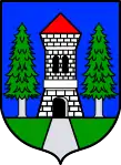 Wappen von Deutschlandsberg