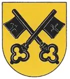 Das Wappen von Dornbach