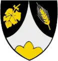 Wappen von Enzersfeld im Weinviertel