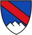 Wappen von Frankenfels