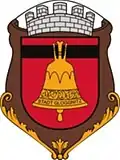 Wappen von Gloggnitz