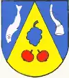 Historisches Wappen von Glojach