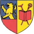 Wappen von Grafenbach-St. Valentin