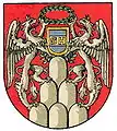 Wappen von Groß-Siegharts