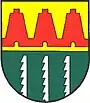 Historisches Wappen von Gußwerk