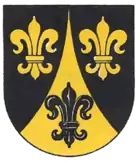 Wappen von Gumpendorf