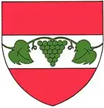 Wappen von Gumpoldskirchen