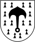 Historisches Wappen von Gutenberg an der Raabklamm