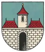 Wappen von Hütteldorf