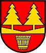 Historisches Wappen von Halltal