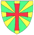 Wappen von Heiligenkreuz