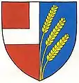 Wappen von Hochleithen