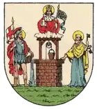 Wappen von Hungelbrunn