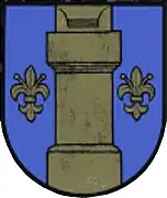 Historisches Wappen von Johnsdorf-Brunn