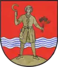 Wappen von Kirchbach-Zerlach