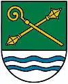 Wappen von Kirchberg ob der Donau