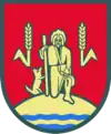 Wappen von Lackendorf