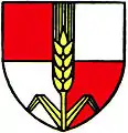 Wappen von Leopoldsdorf im Marchfeld