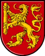 Historisches Wappen von Leutschach