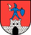 Wappen von Lutzmannsburg