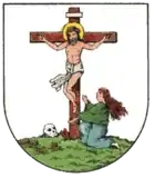 Wappen vom Magdalenengrund