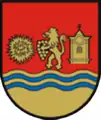 Wappen von Mannersdorf an der Rabnitz