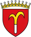 Wappen von Mattersburg, Österreich (unsicher)