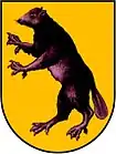 Wappen von Mautern in Steiermark