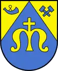 Wappen von Neuberg an der Mürz